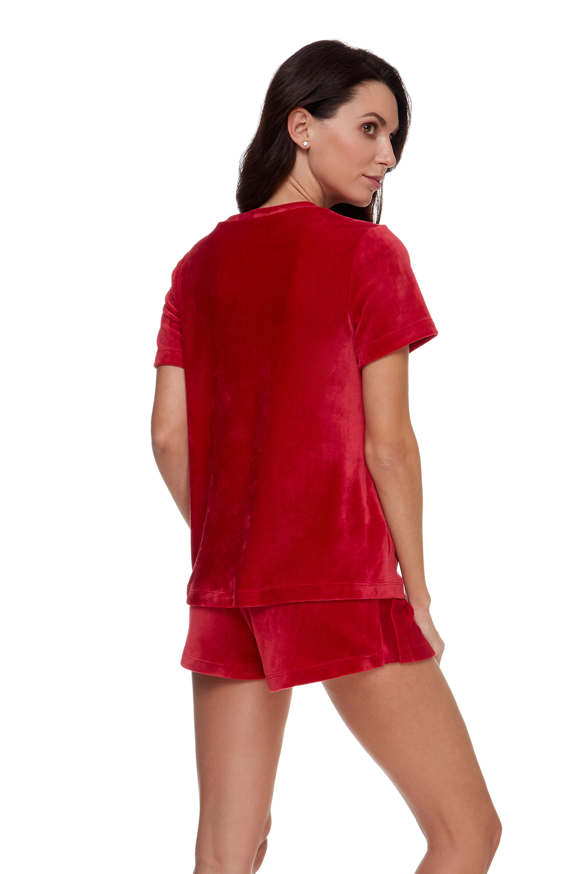 6215 комплект жіночий (джемпер+ шорти) Anabel Arto